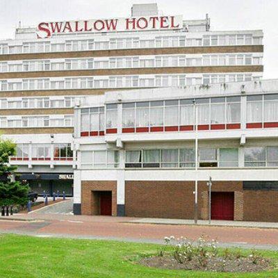 Swallow Newcastle Gateshead Hotel Exteriér fotografie